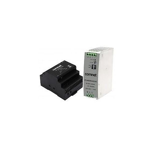ComNet PS-MORD48120 DIN Rail Power Supply, 48V DC, 120W