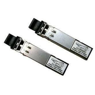 Lantronix TN-SFP-LX1 MSA Compatible CWDM SFP Modules 1000Base-LX/Fiber Channel 1x Single Mode (LC) with DMI