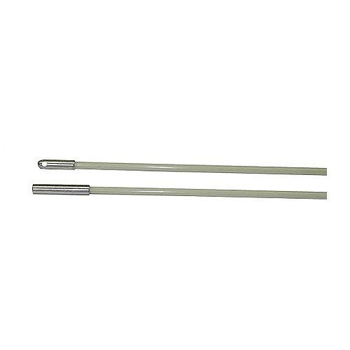 BES PCF306 Glowfish 3/16 Inch, Plastic Coated, Glow-in-the-Dark Replacement Rod, 6 ft. Bullnose/Female Image of 2E-PCF306