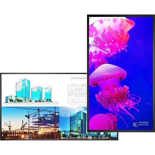 Planar URX85 85" 4K UHD LCD Display