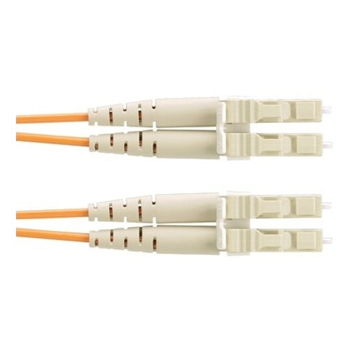 Panduit F62ERLNLNSNM045 Fiber Optic Patch Cord, OM1 2-Fiber 1.6mm PC OFNR Line Card1 Duplex/Line Card1 Duplex, Standard, 45m