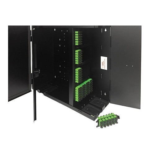 OCC WTC12APB Wall Mount Enclosure, 18.5\\"W x 18\\"H x 6\\"D