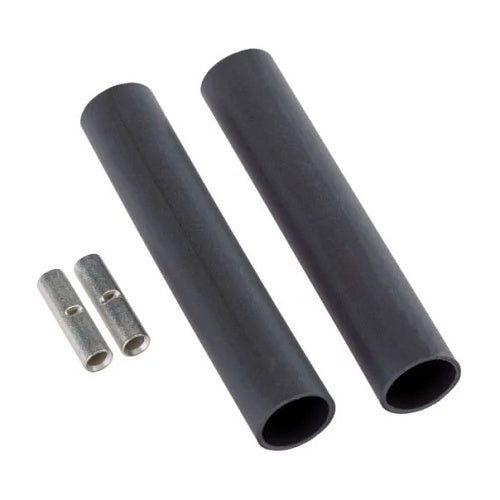 FX Luminaire WCHSSM20 Heat Shrink Wire Connectors, Small Size, Adhesive-Filled, Waterproof, Direct Burial, 20-Pack