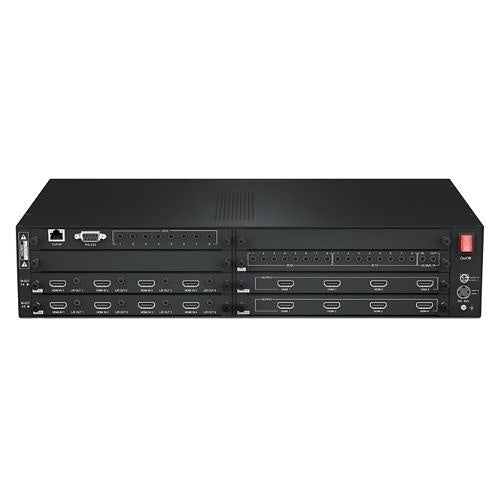 Blustream PRO88HDMI-V2 8x8 HDMI Matrix Switcher, Pre-Configured Custom Pro