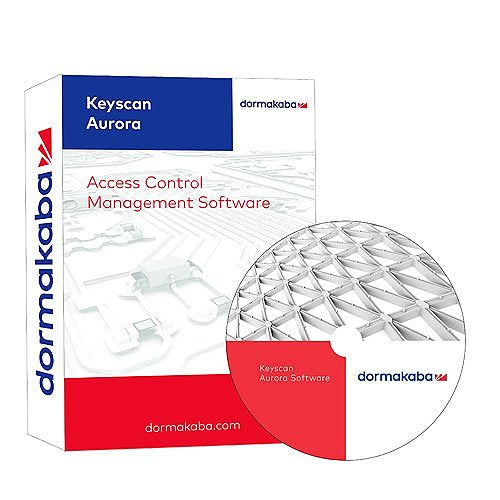 Keyscan EAUR-WEB Aurora Web Client E-License Image of CQ-EAURWEB