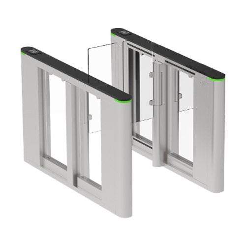ZKTeco SBTL8000 Swing Turnstile with Driver