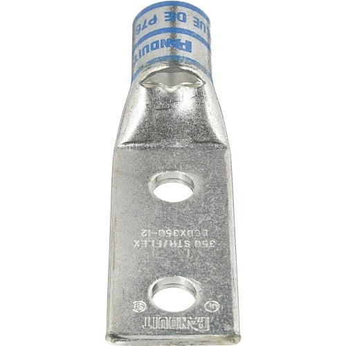 Panduit LCDX350-12-6 Copper Compression Lug, 350 KCMil