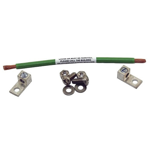 Hubbell HGRKTKA9KA5 Ground Kit, KA6U,9  AWG6, KA6U, 5P