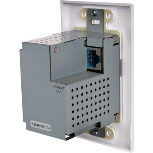 Atlona AT-OME-EX-WP-KIT Wall Plate HDBaseT TX/RX for HDMI with USB