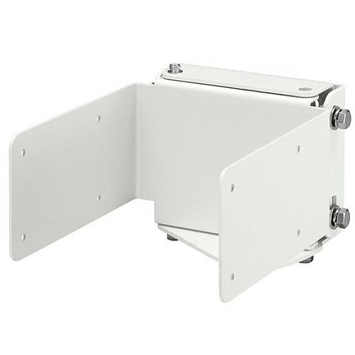 TOA SR-WB4 Wall Mount Bracket for SR-S4L Line Array Speaker, White