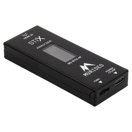 Murideo MU-STIX-AF STIX 8K HDMI Test Signal Analyzer with Female HDMI Connector