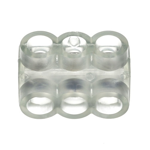 Panduit PCSB2/0-3S-6Y Multi-Tap Connector, Single-S
