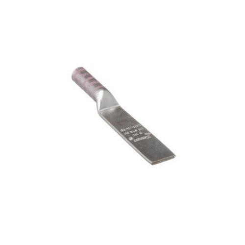 Panduit LCC1/0-00-X Copper Compression Lug, Blank Tongue, 1\'