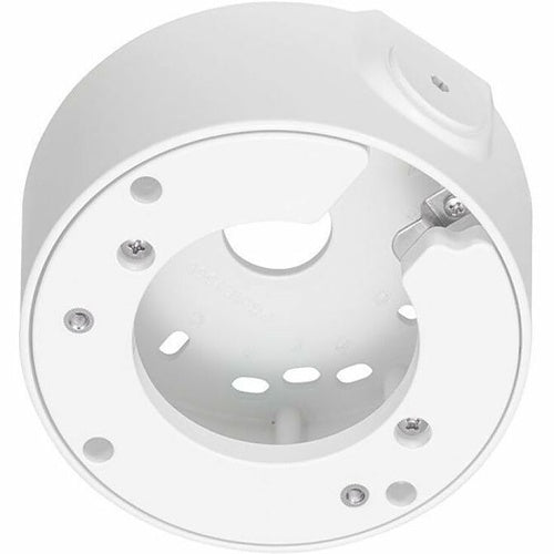 i-PRO WV-QJB502A-W Ceiling Surface Mount Bracket, White