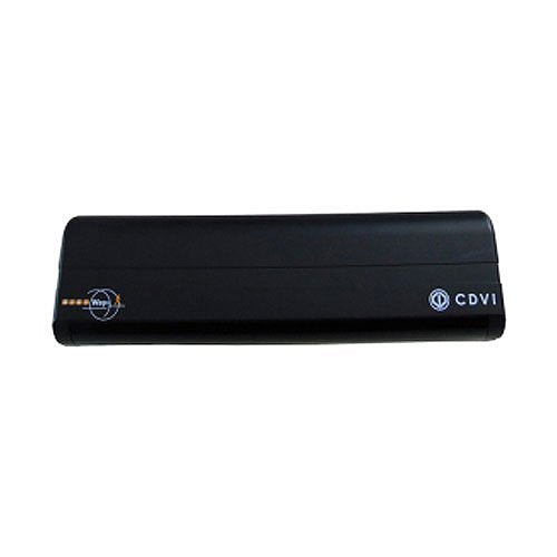 CDVI DWHR100-2 2-Relay Industrial Door Activation Safety Operator