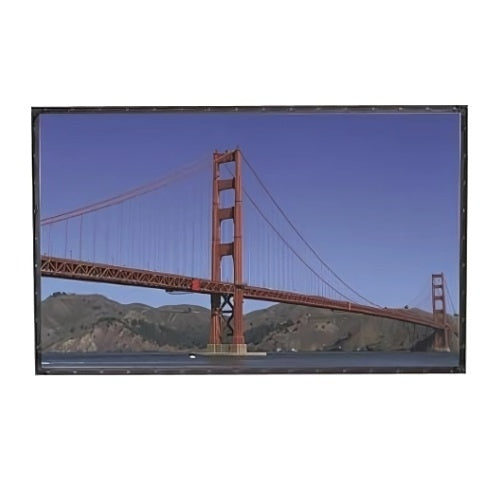 Draper 251109SC Cineperm 193\\" HDTV Display, Matt White XT1000V 1.0 Gain, 16:9