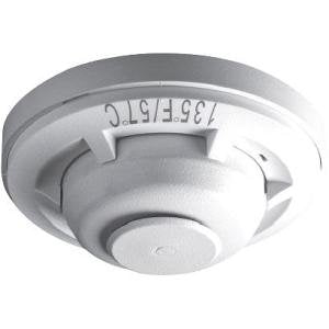 Fire-Lite 5621A HEAT DETECTOR,135 (57 C)FIXED TEMP/RATE to RISE