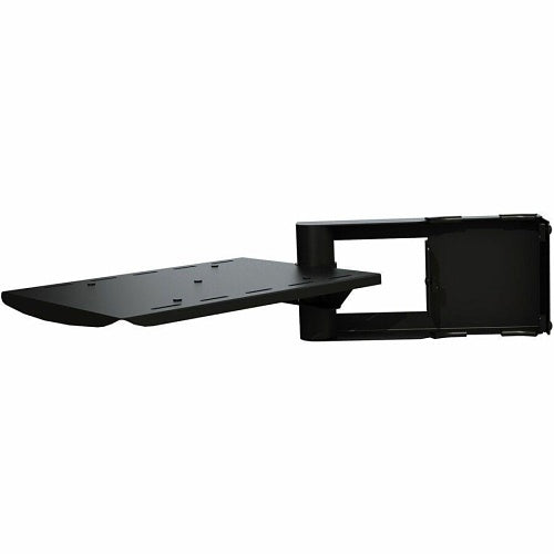 Peerless-AV SmartMount ACC-LA Mounting Arm for Notebook, A/V Equipment, Black