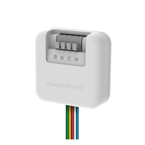 Honeywell Home THP9045A2098/U Wire Adapter with Magnetic Mount for Smart Thermostats