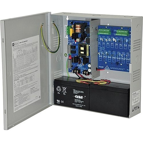 Altronix EFLOW6N16D Sixteen (16) PTC Outputs Power Supply Charger