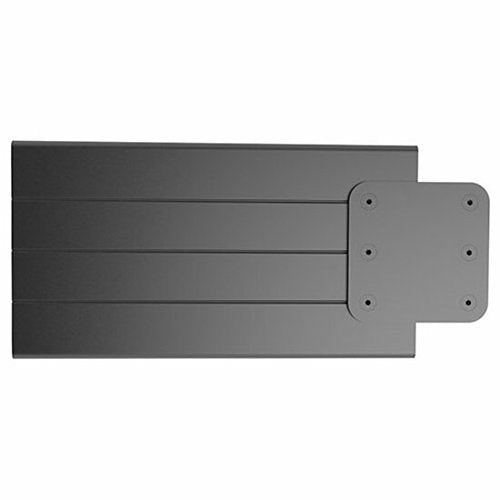 Chief FCAX14 Fusion Freestanding and Ceiling Extension Bracket, Adds 14\\" of Length to the LVM, LBM, & LCM Mounts, TAA Compliant, Black Image of CJ-FCAX14