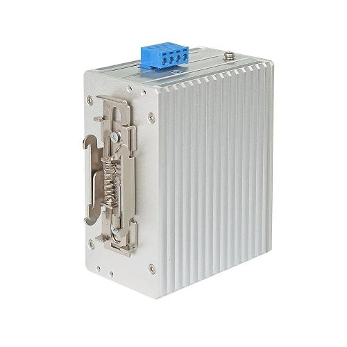 AMG Systems AMGFIB-2VR-3CC-M1B-D AMGFIB Series Dual 2-Channel CVI / TVI / AHD / CVBS Video Receiver, 3-Contact Closure, Multimode 500m, 1-Fiber per Channel, B-Side