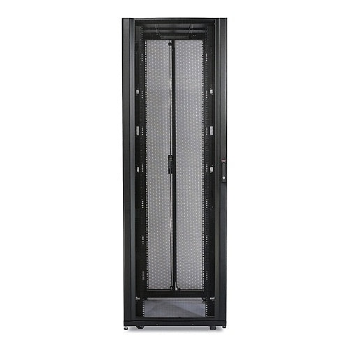 APC by Schneider Electric AR3357 NETSHLT SX 48U 750W, 1200L, Enclosure