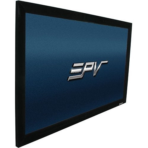 Elite Screens PGF100WH2 100\\" Fixed Frame Projection Screen