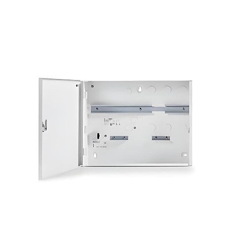 Bosch AEC-AMC2-UL1 Enclosure with 1 DIN Rail