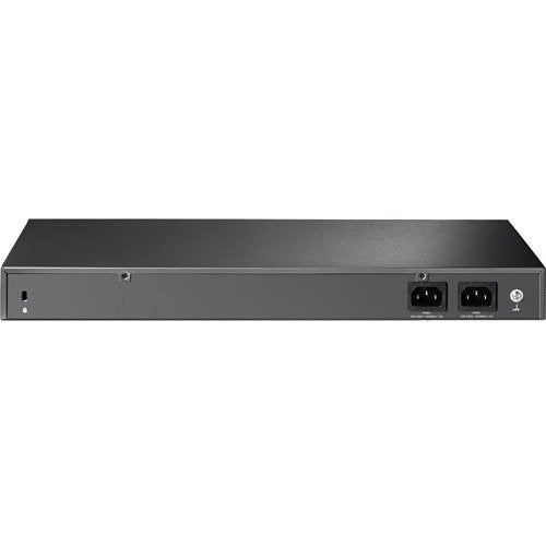 TP-Link SX3016F Omada Aggregation 16-Port 10GE SFP+ L2+ Managed Switch