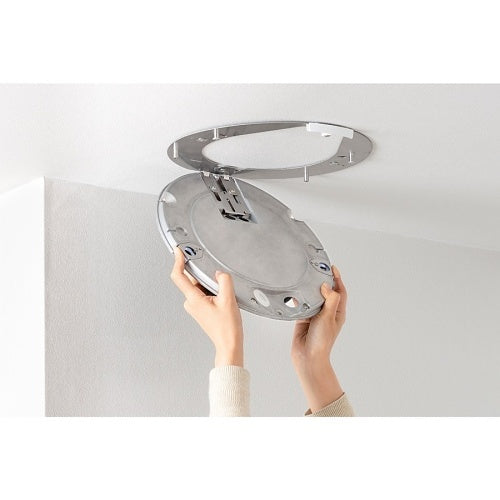 i-PRO WV-S8563L 3-6MP Outdoor Multi-Directional IP Thin-Camera with AI Engine, 270 Degrees Coverage