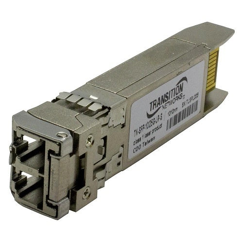 Lantronix TN-SFP-10/25G-LR-S SFP Module, 10/25 Gbps, 10 km Range, Single-Mode Fiber