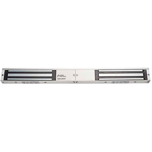 Alarm Controls 600DDURO Standard Double Magnetic Lock, Duranodic