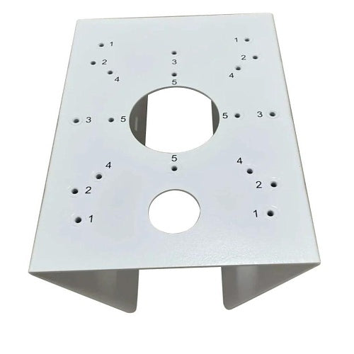 Illustra IBPM-M-WB-IS Flex Multisensor Pole Mount