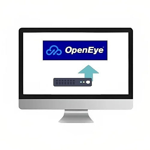 OpenEye OE-ZPRFUPG-MT2 MT Gen2 Recorder Model Performance Upgrade