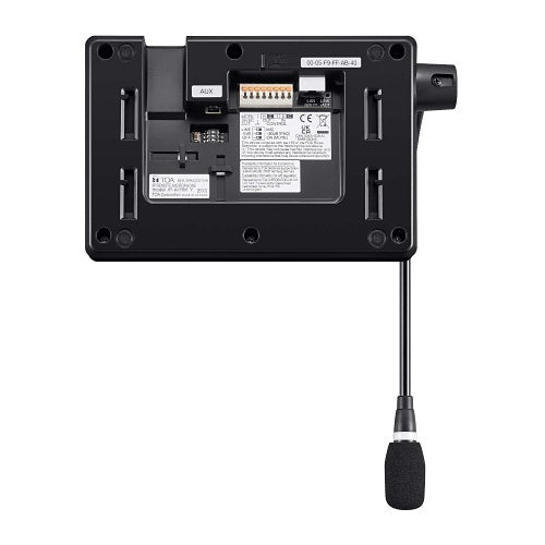 Toa IP-A1RM Audio Broadcasts to IP-A1 Series Devices