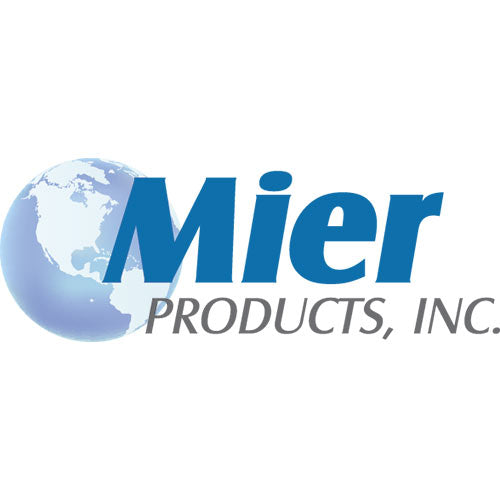Mier BW-101BPRUL UL Listed Indoor Electrical Enclosure, 15"W x 18"H x 4"D, Beige, Includes 13"x16" Removable Back Panel