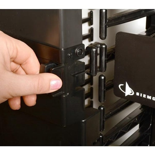 Siemon VCM1A-06D-1-45 6-Double Sided Value Manager