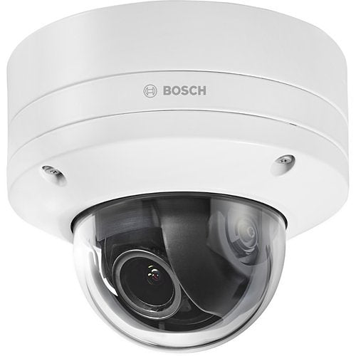 Bosch NDE-8503-RXT Flexidome IP Starlight 8000I 4MP HDR PTRZ IP66 Fixed Dome Camera, 12-40mm Image of PB-NDE853RXT