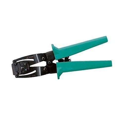 Panduit CT-1004 Ferrule Crimp Tool, Controlled Cycle, Copper
