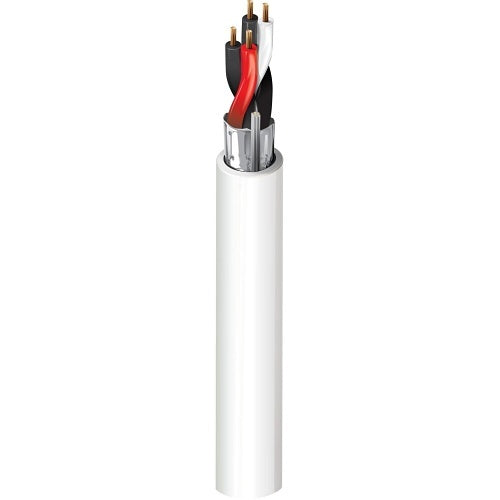 Belden 6541FE 877U500 22-2 Stranded BC Security and Sound Cable, Plenum-CMP, 1000\', Natural