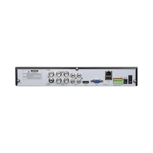 AVYCON AVR-DSV504H-6T Diversity Series H.265 DVR, Supports 5MP Lite / 4MP / 1080P / 960P / 720P HD Over Coax and UTP, 6TB