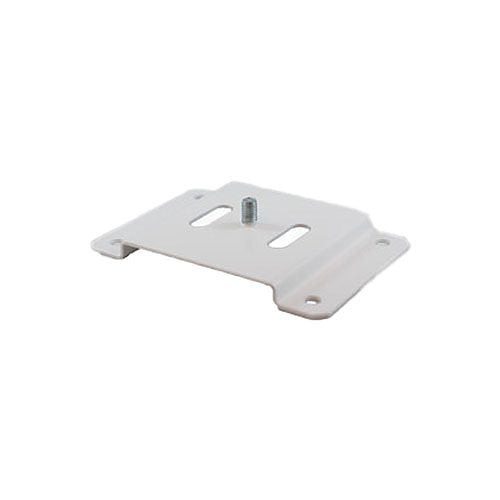 NOVATTACH CM02 High Profile Ceiling Mount, 1" Clearance for 0.75" Conduit, White
