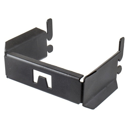 Hubbell VCG4 S-Series NEXTFRAME Gate for VS Series, 4\\", Steel, Black