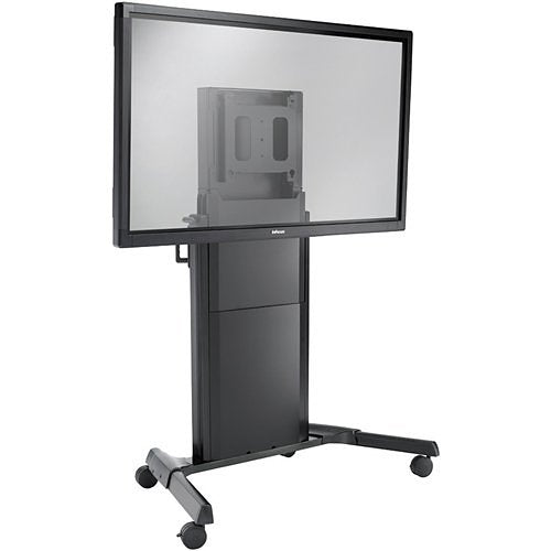 Chief XPD1U XL Electric Height Adjust Cart Image of CJ-XPD1U