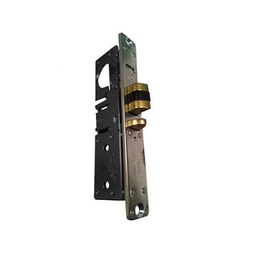 Adams Rite 4510-25-201-335 1" Standard Duty Deadlatch For Flexible Entry Control, Black