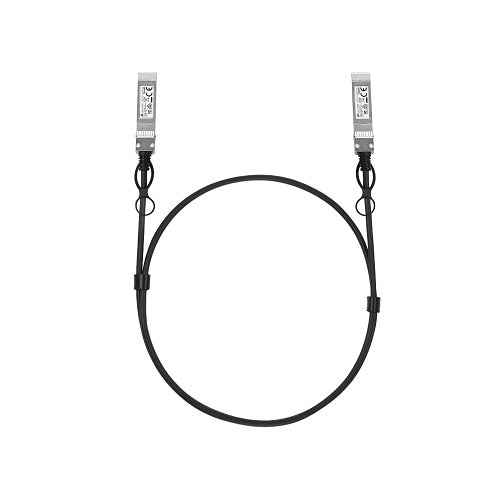 TP-Link SM6220-1M Omada 25G SFP28 Direct Attach Cable, Passive Twinax, 1m