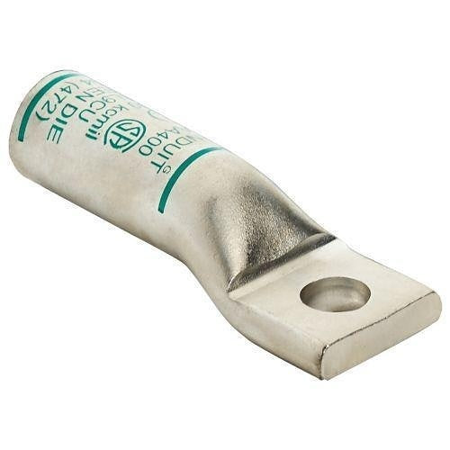 Panduit LAA2/0-38-40 Compression Connector Lug, 1-Hole, 2/0AWG, Aluminum
