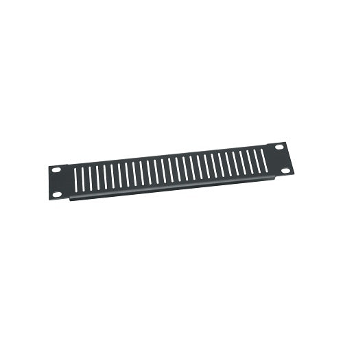 Middle Atlantic HR-EVT1 17% Half Rack Vent Panel 10\\" Wide, 1U RMS, Black