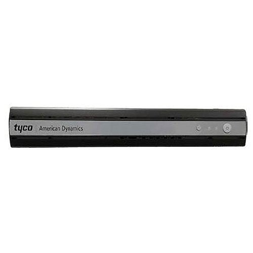 American Dynamics ADVED04N0N5G VideoEdge Compact Desktop NVR, 4TB JBOD, NIC